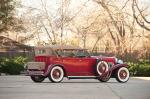 Duesenberg J315/2330 Dual Cowl Phaeton by Murphy 1932 года